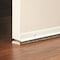 M-D Building Products M-D Building Products 36 in. L White Vinyl Door Sweep 1 pc 19119 - alternate 2