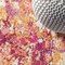 Jonathan Y Contemporary POP Modern Abstract Pink/Orange 3 ft. x 5 ft. Area Rug CTP108C-3 - alternate 7