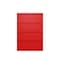 Hirsh 36 in W Commercial Lateral, Lava Red 24255 - alternate 5
