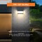 Beyond Solar Lunix Series Solar Wall Pack Light - 2000 Lumens, Anti-Glare, PIR Motion Sensor, IP54, 4000K CCT 790118 - alternate 12