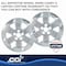 Coast2Coast WHEEL COVER, 4PK IWCIMP324X - alternate 4