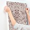A-Street Prints Blanche Plum Floral Damask Wallpaper 4147-27373 - alternate 5