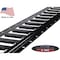 Mytee Products 5 ft Black Powder Coated Horizontal E-Track, Steel for Cargo on Trucks, Trailers, Vans, 8PK ETKH5-BLK-USx8 - alternate 8