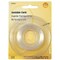 Hillman Picture Hanging Cord, Invisible, Nylon, 15 Lb. Load, 25 Ft.,  123002 - alternate 4