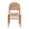 Bali & Pari Cavo Seagrass Dining Chair 270-14762-ZORO - alternate 8