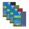 Roaring Spring Subject 1 Pkt Wirebound Notebooks, 11"x9", 120 sht, Asstd Covers, College Ruled w/Margin, PK24 13365cs - alternate 11