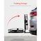Vevor 500 lbs Hitch Cargo Carrier Folding Hitch Cargo Carrier for 2" Receiver JAWJCP10079 - alternate 8