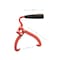 Kings County Tools Log Tongs One-Handed Skidding Tongs w/ Claw Opening & Non-Slip Grip Fireplace Tongs Log Grabber GW54A03-47 - alternate 7