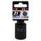 Performance Tool 1/2 In Dr. Impact Socket 21Mm Socket Imp 21Mm, M831 M831 - alternate 3