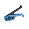 Idl Packaging Plastic Strapping Kit, 1/2 in W, 0.028 in Thick, 200 ft L, 760 lb Break BM.PSK.12.200 - alternate 8