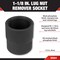 Performance Tool 1-1/8 IN LUG NUT REMOVER SOCKET M984 - alternate 5