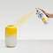 Rust-Oleum Spray Paint, Sun Yellow, Gloss, Solvent, 12 oz 334046 - alternate 12