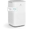 Medify Air MA-15 White SMART UV Air Purifier ENERGY STAR Covers: 585-sq ft MA-15-SMART-W1 - alternate 1