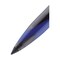 Uni-Ball AIR Porous Gel Pen, Stick, Medium 0.7 mm, Blue Ink, Black/Blue Barrel, 3PK 1926810 - alternate 10