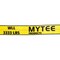 Mytee Products 2inx8ft Recovery Winch Strap w/ RTJ Cluster Hook - HD 3,333 lbs WLL Towing Tie Down Strap for Tow WSRTJ28 - alternate 9