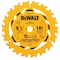 Dewalt Circular Saw Blade, 6.5 in dia. DWA261218 - alternate 1