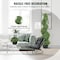 Vevor 3' Artificial Topiary Tree Faux Plant w/ Replaceable Leaves Home Decor SM-M-090 - alternate 8