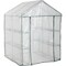 Best Garden 4 Ft. 8'' W. x 6 Ft. 5'' H. x 4 Ft. 8'' D. Walk-In Greenhouse HS1116 - alternate 3