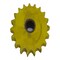 John Deere CHAIN SPROCKET, JOHN DEERE OEM LCA64259 LCA64259 - alternate 2