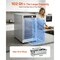 Vevor Electric Hot Box Food Warmer 5-Tier Food Warming Cabinet with Glass Door FWHB-191929G - alternate 7