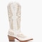 Durango Women's Western Boot, 7 M, 16 in H, Ivory DRD0471 - alternate 7
