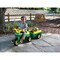 Tomy John Deere Toys Trike w/ Cart, 18 Months and Up, Plastic, Internal Light/Music 46088 - alternate 3