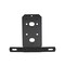 Grote Bracket-Black Enamel-License, 43842 43842 - alternate 1