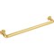 Jeffrey Alexander Davis 12" Center-to-Center Bar Pull 387-12BG - alternate 4