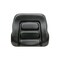 Uni Pro Backrest Cushion Fits Grammer DS85H/90 Seat Black Vinyl 8637 - alternate 8