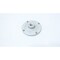Crouse-Hinds BOX OF 2 IRON CONDULET HUB COVER 1/2IN NPT, 2PK GRF11 - alternate 7