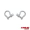 Extreme Max 3006.6605 BoatTector Galvanized Anchor Shackle - 5/16" 3006.6605 - alternate 5
