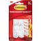 3M Command Medium Plastic Hook 3.875 in. L 2 pk 17001ES - alternate 1
