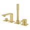 Grohe Allure New Ohm Bath 4-H 19316GN1 - alternate 4