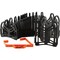Camco 15 Ft. Sturdy Lightweight Plastic Sidewinder RV Sewer Hose Support 43041 - alternate 5