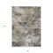 Homeroots 3' X 5' Beige Taupe And Gray Abstract Washable Indoor Outdoor Area Rug 577745 - alternate 9