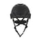 Msa Safety V-Gard H1 Safety Helmet, Trivent, Fas-Trac III Pivot, ANSI, EN12492, Class C, Black 10194790 - alternate 5