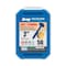 Kreg No. 8 X 2 in. L Square Blue-Kote Coarse Pocket-Hole Screw 50 pk SML-C2B-50 - alternate 1