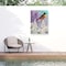 Trademark Fine Art Outdoor Canvas Art - Jeff Hoff 'Summer Oriole' Wall Art for Patios, or Gardens GRL01707-OC3547WR - alternate 7