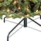 Homeroots 6' Pre Lit Full Pine Christmas Tree 713073 - alternate 4