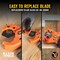 Klein Tools PEX Pipe and Tubing Cutter, 1in. 50043 - alternate 19
