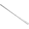 Wiremold TR Plugmold, 3 ft., White WH20GB306TR - alternate 1