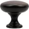Designperfect 1-3/16 Diameter Round Cabinet Knob, Brushed Oil Rubbed Bronze DPA-R28KORB - alternate 5