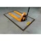 Brady ToughStripe Floor Marking Tape Roll -  Polyester, Solid Color, Brown, 2in x 100ft, 100PK 134089 - alternate 3