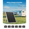 Vevor Solar Battery Trickle Charger Maintainer 12V with MPPT Controller 25W - alternate 8