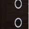 Homeroots 25" Brown Six Drawer Standard Chest 329656 - alternate 5