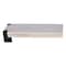 Whitewood Industries Rectangular Fixed Top Tables, 72 in W, 36 in L, 16 in H, Parawood, Unfinished/Black K-1672-36-S142-4 - alternate 9