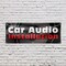 Signmission Car Audio Installation, 24 Inch x 72 Inch, Vinyl Banner B-72-30502 - alternate 5