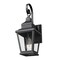 Z-Lite Raphael Sand Black 1 Light Outdoor Wall Light 5029S-BK - alternate 7
