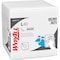 Wypall WypAll Dry Wipe, L40, 1/4 Fold, Super Heavy Absorbency, Good Wet Strength, 05701, 18 PK 05701 - alternate 1