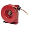 Reelcraft 1/4" Hose Diameter, 25' Length, 200 psi Max. Pressure, Aluminum, Red TW5425 OLP - alternate 4